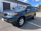 2011 Kia Sorento Base