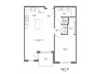 Hickman Hills Apartments - 1 Bedroom, 1 Bathroom B