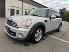 2011 Mini Cooper Clubman