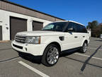 2009 Land Rover Range Rover Spo Supercharged