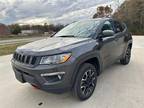 2020 Jeep Compass Trailhawk Sport Utility 4D