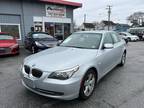 2008 BMW 5 Series 528xi AWD 4dr Sedan Luxury