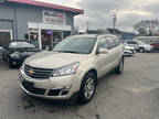 2016 Chevrolet Traverse LT AWD 4dr SUV w/1LT