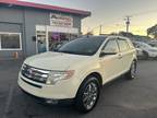 2007 Ford Edge SEL Plus 4dr Crossover
