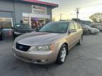 2006 Hyundai Sonata GLS V6 4dr Sedan