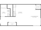 Crittenden Court Apartments - Studio Type A
