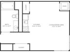 Crittenden Court Apartments - Studio Type B