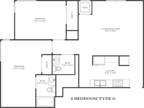 Crittenden Court Apartments - 2 Bedroom - Type G