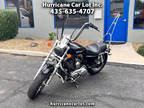 2011 Harley-Davidson XL1200C