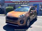 2019 Kia Sportage SX FWD