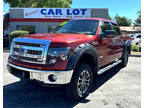 2014 Ford F-150 XLT SuperCrew 6.5-ft. Bed 4WD