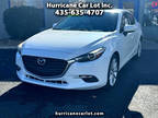 2017 Mazda MAZDA3 s Grand Touring AT 4-Door