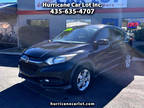 2016 Honda HR-V EX 2WD 6M