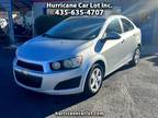 2016 Chevrolet Sonic LS Auto Sedan