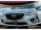 2013 Mazda CX-5 Touring AWD 4dr SUV