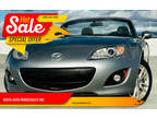 2012 Mazda MX-5 Miata Sport 2dr Convertible 6A