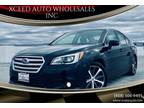 2017 Subaru Legacy 3.6R Limited AWD 4dr Sedan