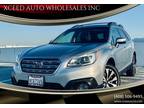 2016 Subaru Outback 2.5i Limited AWD 4dr Wagon