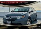 2011 Honda Odyssey EX L w/DVD 4dr Mini Van
