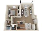 The Attleigh - One Bedroom, One Bath