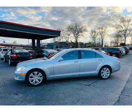 2009 Mercedes-Benz S-Class for sale is a Silver 2009 Mercedes-Benz S Class Car for Sale in Charlotte NC