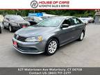 2015 Volkswagen Jetta Sedan 4dr Man 1.8T SE PZEV