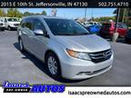 2014 Honda Odyssey 5dr EX-L