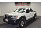 2011 Toyota Tacoma 2wd Double Cab Prerunner