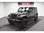 2009 Jeep Wrangler Unlimited 4WD 4dr X
