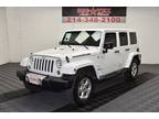 2014 Jeep Wrangler 4WD Sahara