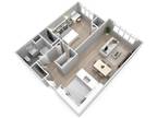 Park Square Apartments - 1 Bedroom