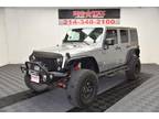 2015 Jeep Wrangler Unlimited 4x4 4dr Sport