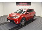 2015 Toyota RAV4 FWD 4dr XLE