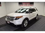 2013 Ford Explorer FWD 4dr XLT