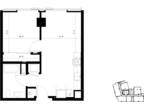 Forma - A1ph 1 Bedroom Penthouse