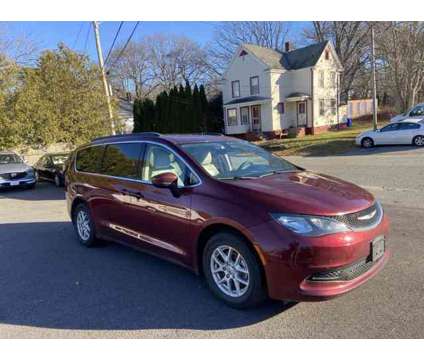 2021 Chrysler Voyager LXI is a Red 2021 Chrysler Voyager LX Car for Sale in Holliston MA