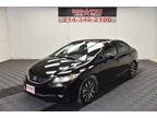 2015 Honda Civic Sedan 4dr CVT EX-L