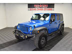 2015 Jeep Wrangler Unlimited 4WD 4dr Sport