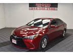 2016 Toyota Camry 4dr Sdn I4 Auto XLE