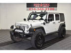 2014 Jeep Wrangler Unlimited 4WD 4dr Sport