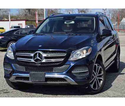 2016 Mercedes-Benz GLE for sale is a Blue 2016 Mercedes-Benz G Car for Sale in South Houston TX