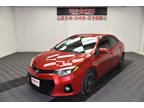 2014 Toyota Corolla 4dr Sdn Auto L