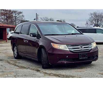 2013 Honda Odyssey for sale is a Red 2013 Honda Odyssey Car for Sale in South Houston TX