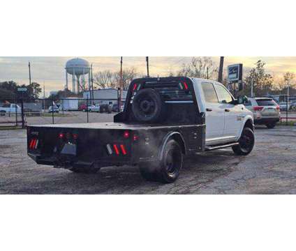 2018 Ram 3500 Crew Cab for sale is a White 2018 RAM 3500 Model Car for Sale in South Houston TX