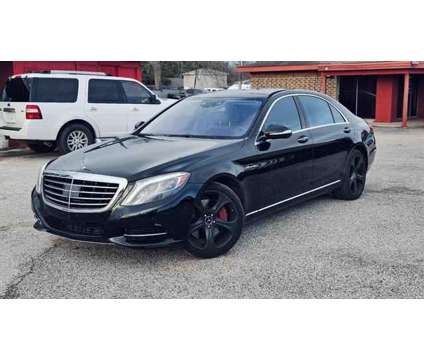 2014 Mercedes-Benz S-Class for sale is a Black 2014 Mercedes-Benz S Class Car for Sale in South Houston TX