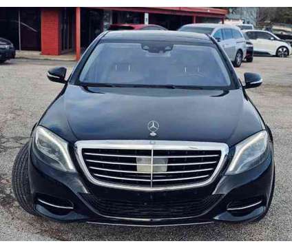 2014 Mercedes-Benz S-Class for sale is a Black 2014 Mercedes-Benz S Class Car for Sale in South Houston TX