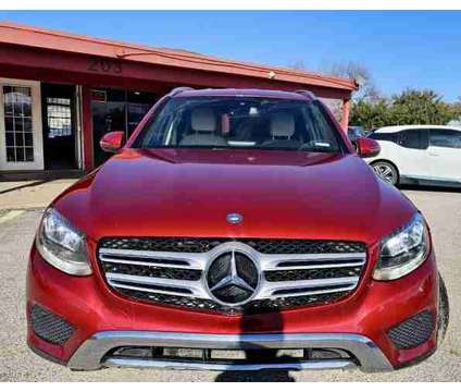 2017 Mercedes-Benz GLC for sale is a Red 2017 Mercedes-Benz G Car for Sale in South Houston TX