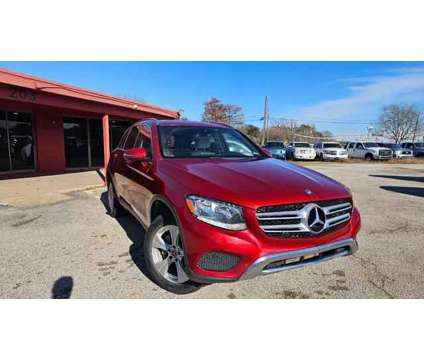 2017 Mercedes-Benz GLC for sale is a Red 2017 Mercedes-Benz G Car for Sale in South Houston TX