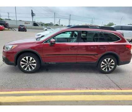 2017 Subaru Outback for sale is a Red 2017 Subaru Outback 2.5i Car for Sale in Austin TX