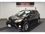 2015 Toyota RAV4 FWD 4dr XLE